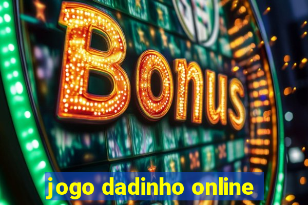 jogo dadinho online